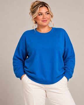 Immagine di COTTON CREW NECK SWEATER